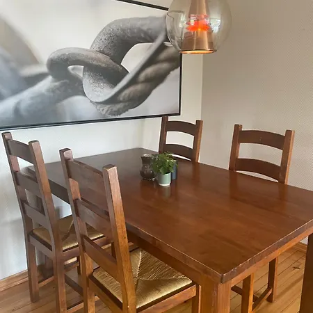 Ferienhaus Casa Del Vika Halden