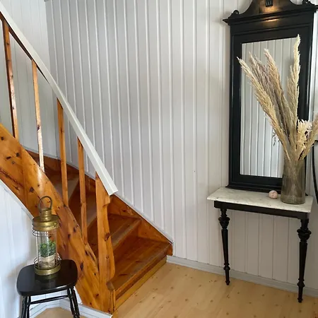 Ferienhaus Casa Del Vika Halden