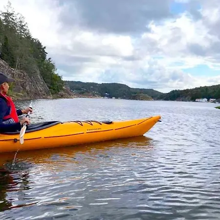 Casa Del Vika Casa de Férias