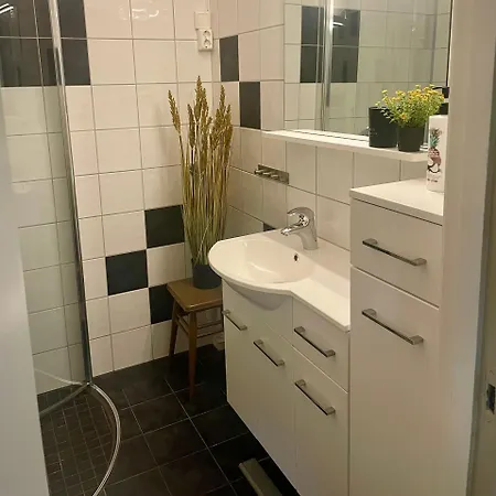 Casa Del Vika Casa de Férias